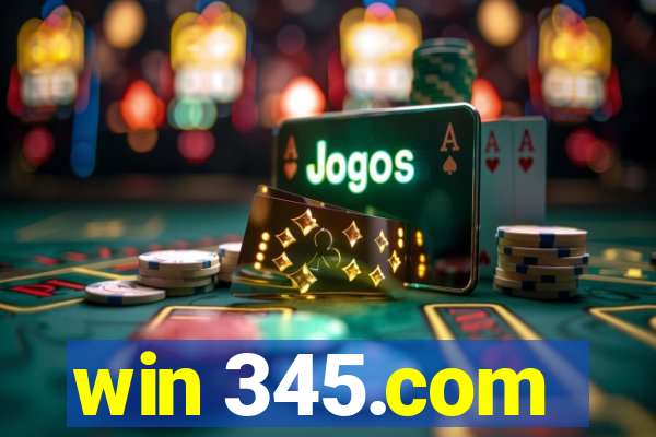 win 345.com